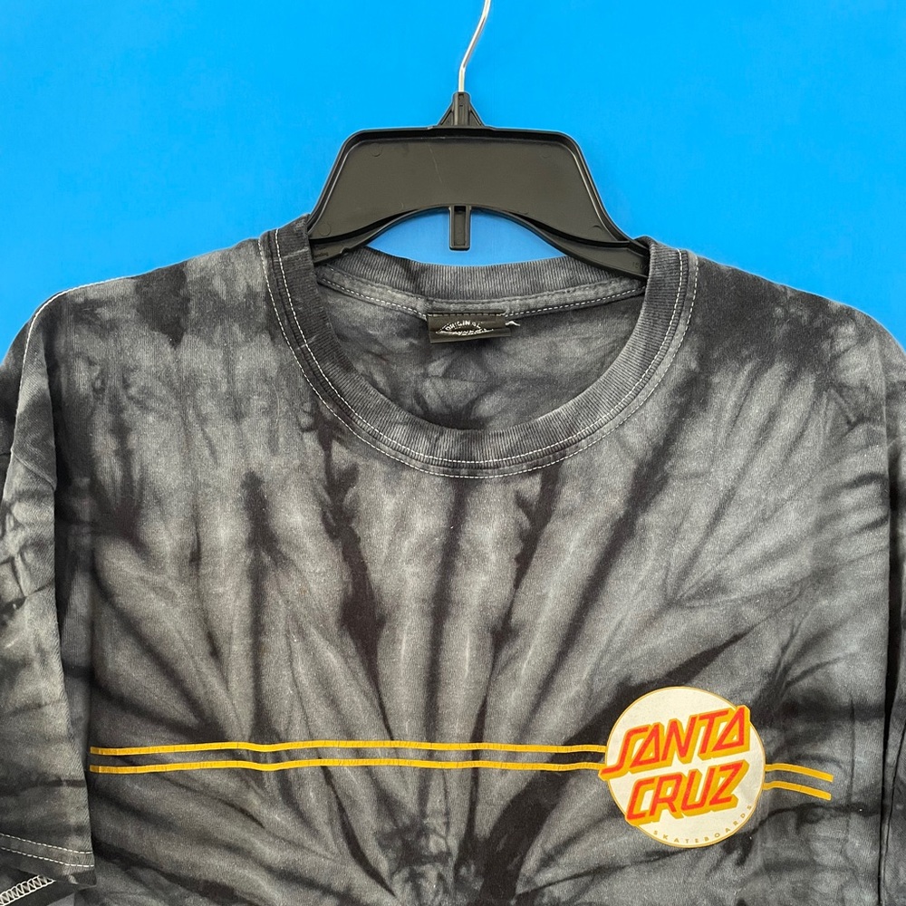 Santa Cruz shirt